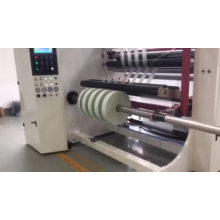 Jota Machinery High Grade Fiber Glass Plastic Film Kraft Paper Slitter Rewinder Machine